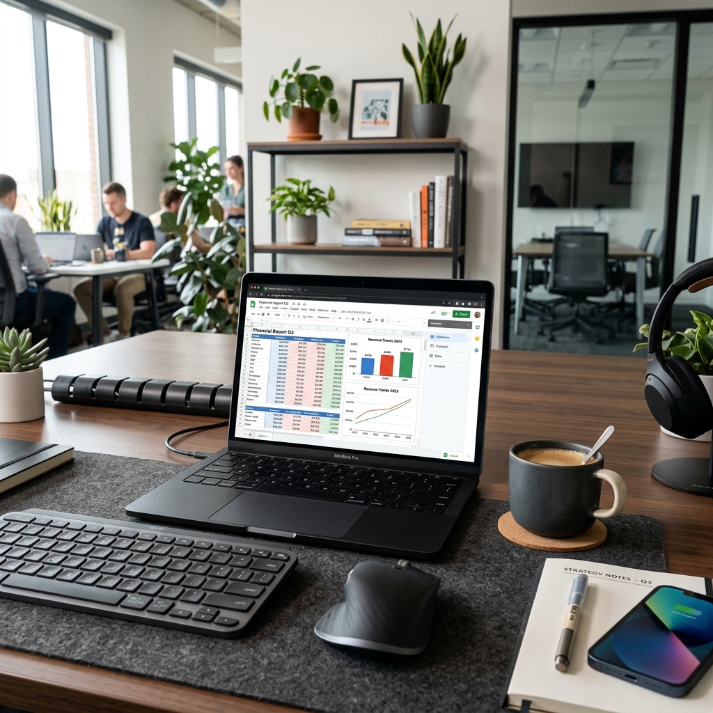 Asistente Administrativo Digital