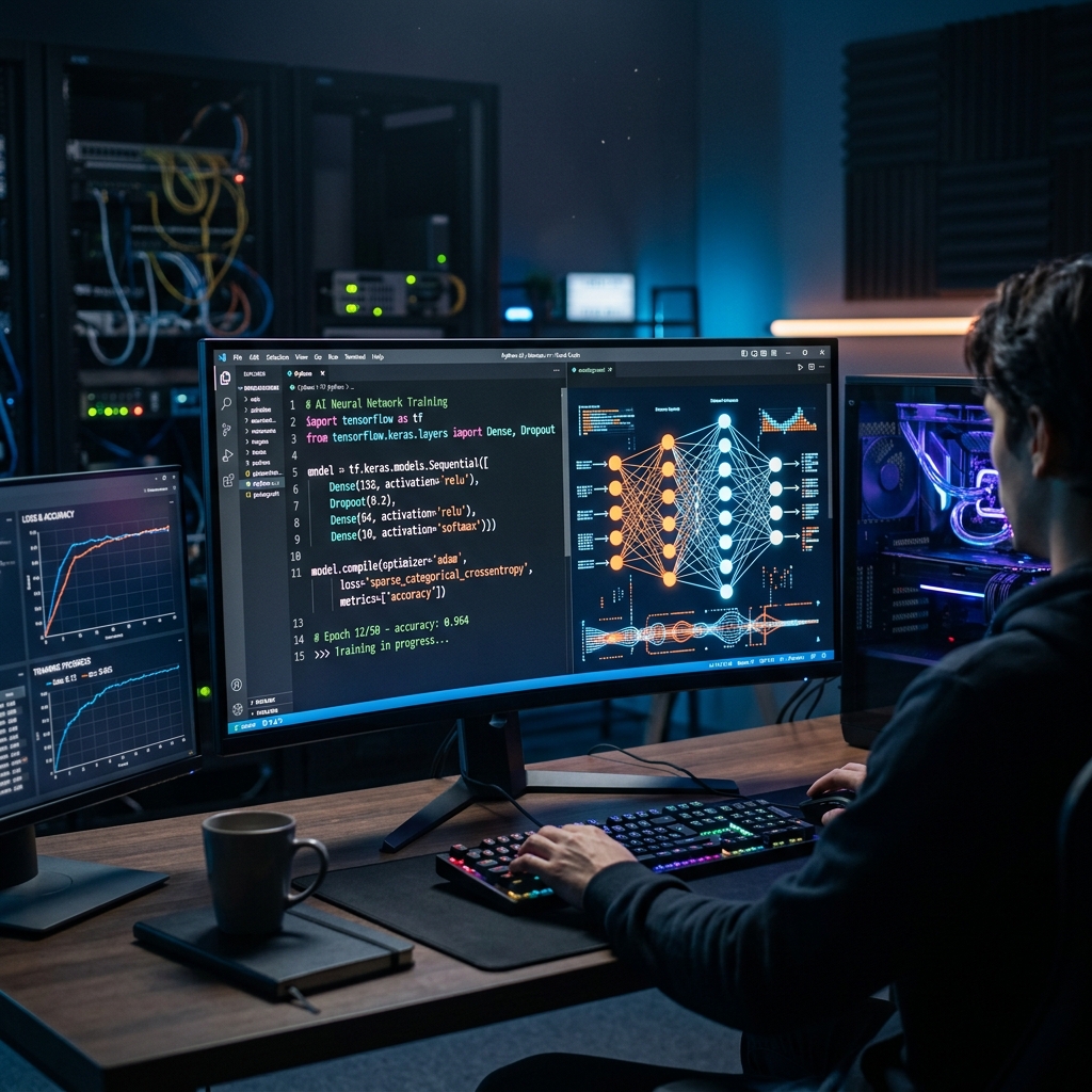 Inteligencia Artificial Aplicada