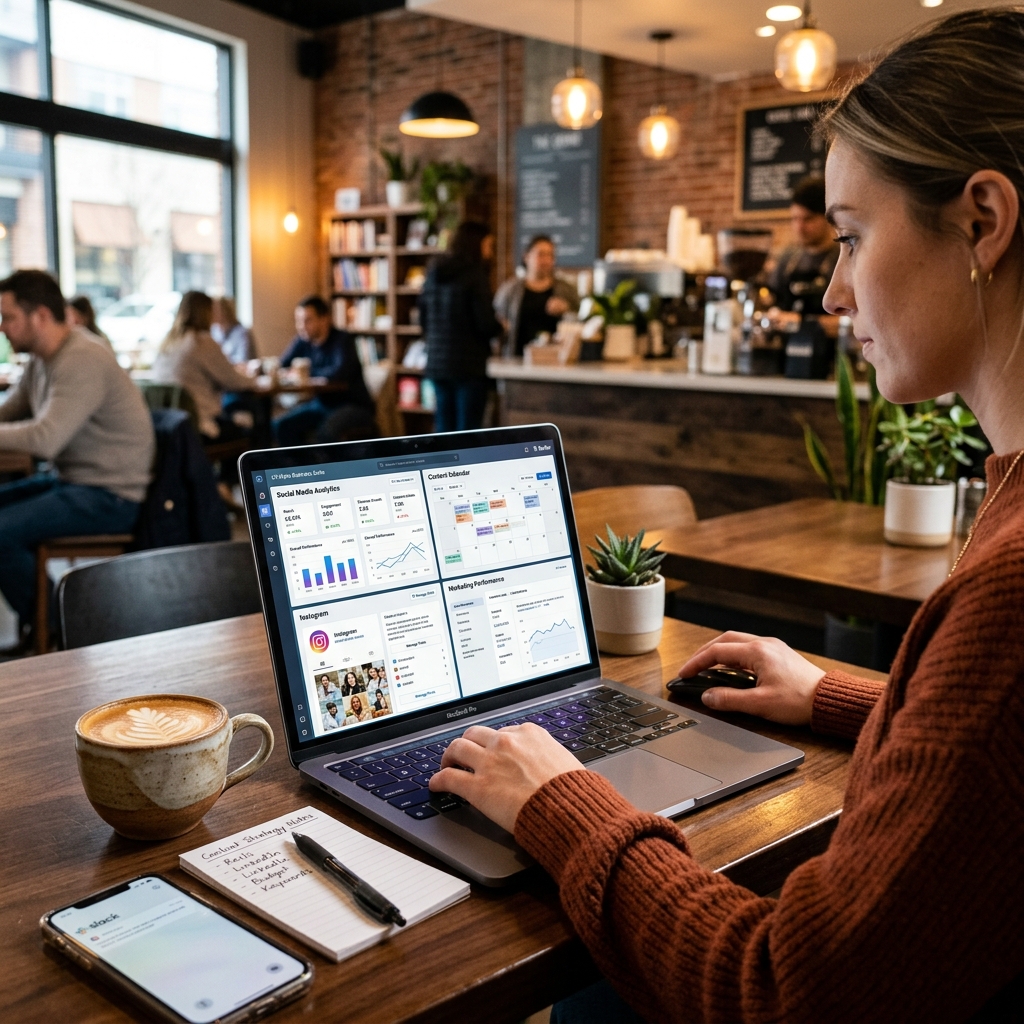 Marketing Digital y Redes Sociales