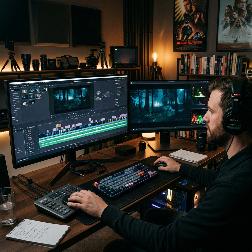 Edición y Producción de Video