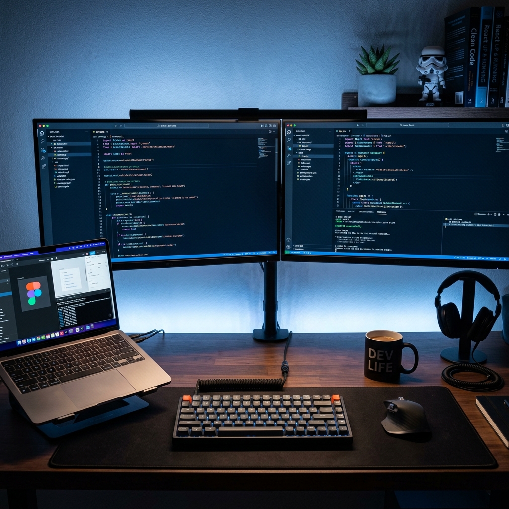 Desarrollo Web Full Stack