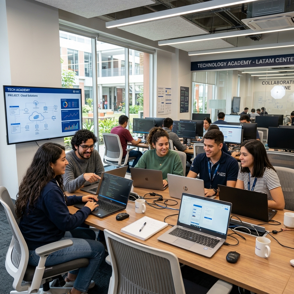 Laboratorio Tecnológico Academia CTD